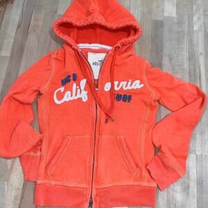 Y2K Hollister Hoodie